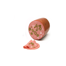 Mortadella with Olives